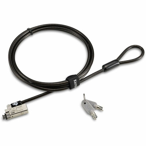 Kensington Computer Slim Nanosaver  2.0 Keyed Laptop Lock