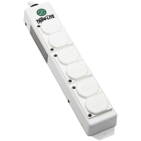Eaton Safe-it Ul 2930 Medical-grade Power Strip For Patient Care Vicinity 6 Hospital-g