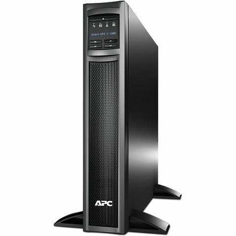 Apc By Schneider Electric Smart-ups X - Ups - Rack-mountable - Line-interactive - 120 V - 900watt - Nema 5