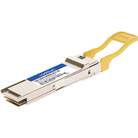 Add-on Addon Cisco Compatible Taa Compliant 100gbase-bx Cwdm4 Qsfp28 Transceiver (smf,