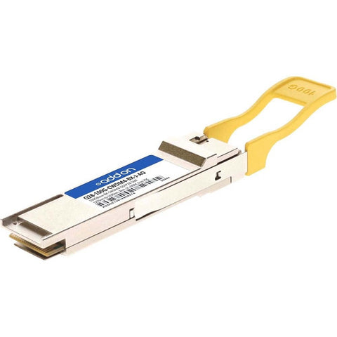 Add-on Addon Juniper Networks Compatible Taa Compliant 100gbase-bx Cwdm4 Qsfp28 Transce