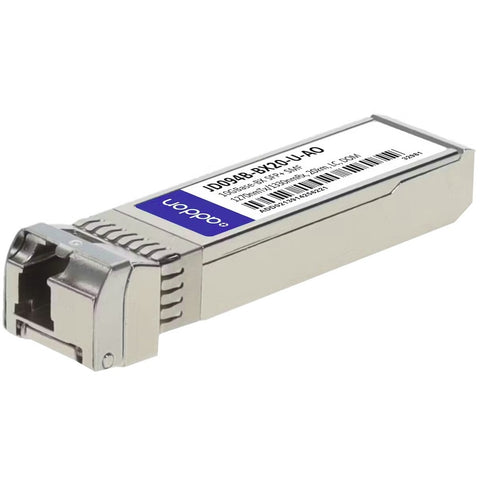 Add-on Addon Hp Compatible Taa Compliant 10gbase-bx Sfp+ Transceiver (smf, 1270nmtx/133