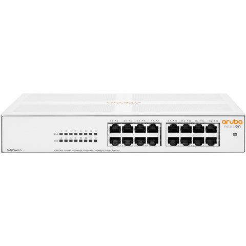 Hewlett Packard Enterprise Hpe Networking Instant On 1430 16g Switch Us