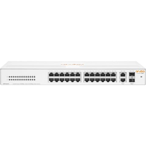 Hewlett Packard Enterprise Hpe Networking Instant On 1430 26g 2sfp Switch Us