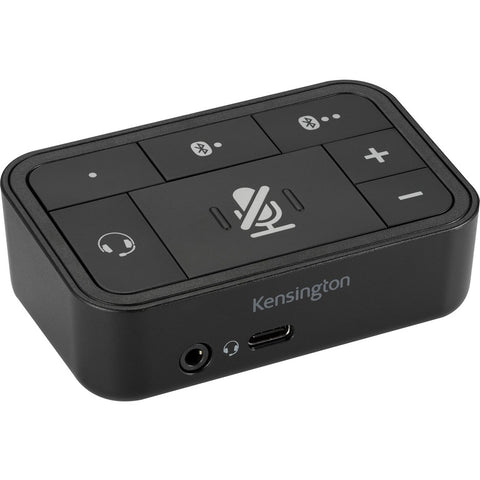 Kensington Computer Universal 3-in-1 Pro Audio Headsetswitch