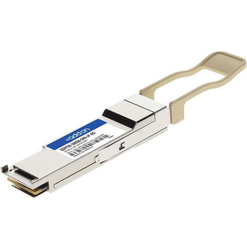Add-on Addon Msa And Taa Compliant 100gbase-sr4 Qsfp28 Low Power Transceiver (mmf, 850n