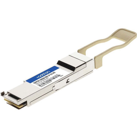 Add-on Addon Calix Compatible Taa Compliant 100gbase-sr4 Qsfp28 Low Power Transceiver (