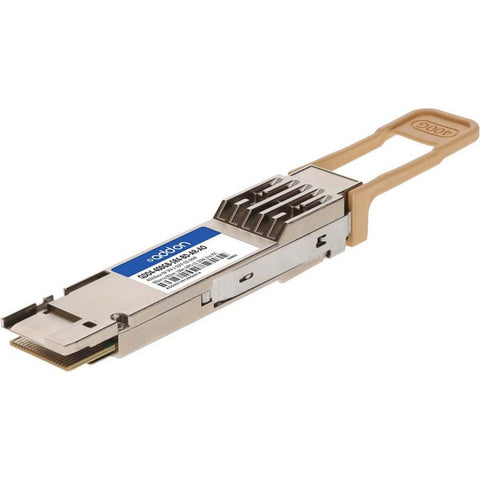 Add-on Addon Arista Networks Compatible Taa Compliant 400gbase-bx Sr4.2 Pam4 Qsfp-dd Tr