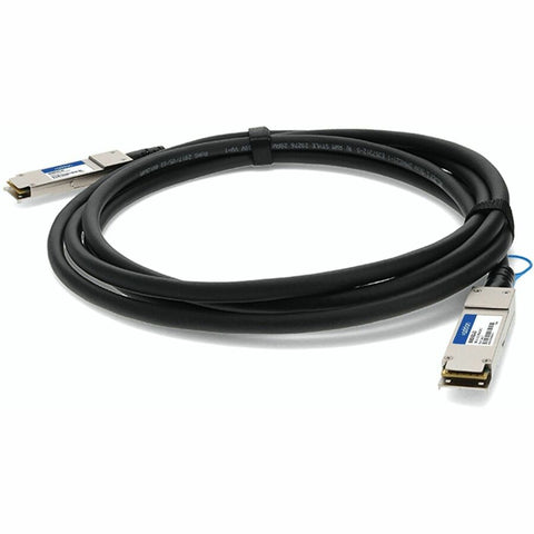 Add-on Addon Hp 845408-b21 Compatible Taa Compliant 100gbase-cu Qsfp28 To Qsfp28 Direct