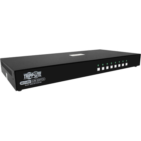 Eaton Tripp Lite B002-dp1ac8-n4 Secure Kvm Switch, 8-port, Single Head, Displayport To