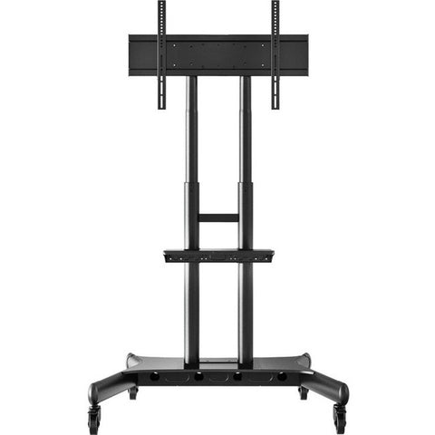 Atdec Pty Ltd Atdec Medium Range Tv/av Cart, Supports Displays 32 To 65", Supports Displays Up