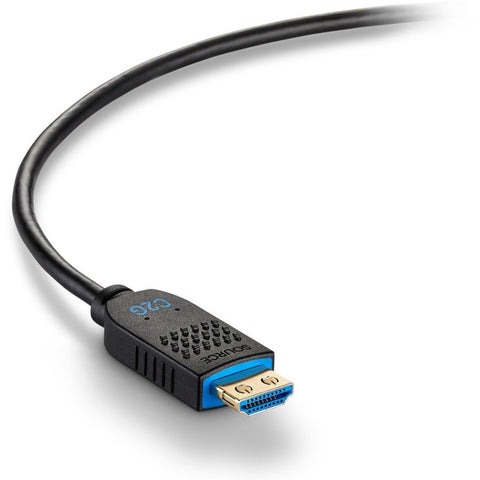 C2g 300ft(91m) Hs Hdmi Aoc Plenum 18g 4k60hz