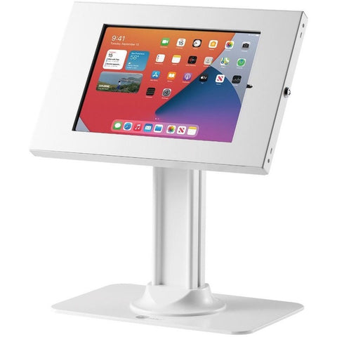 Siig, Inc. Lockable Countertop Kiosk Stand For Ipad