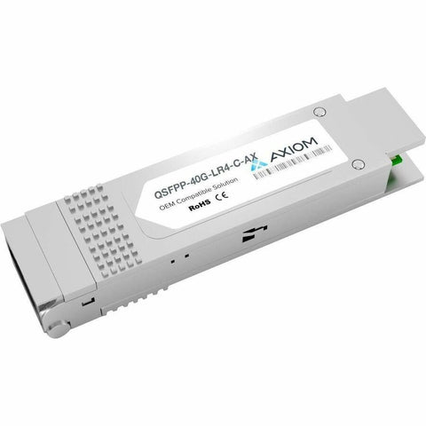 Axiom 40gbase-lr4 Qsfp+ For Juniper