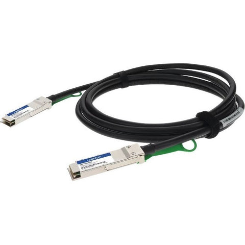 Add-on Msa Comp Dac 2m 100g-cu Passive Twinax