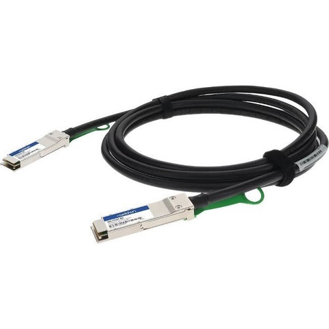 Add-on Msa Comp Dac 3m 100g-cu Passive Twinax