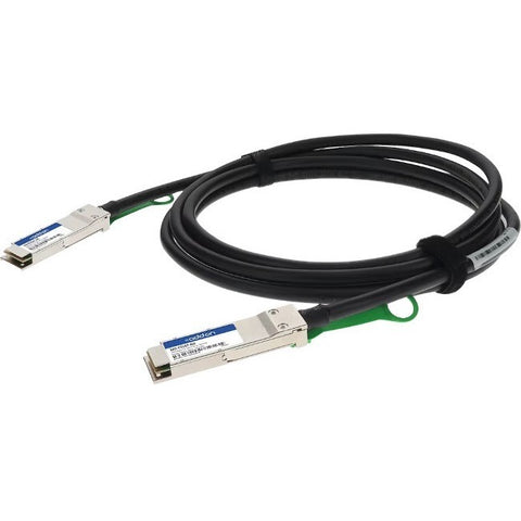 Add-on Msa Comp Dac 4m 100g-cu Passive Twinax