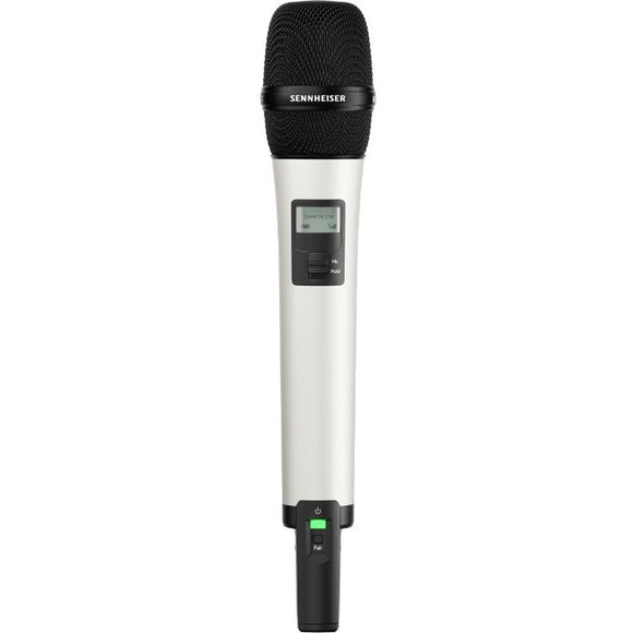 Sennheiser Electronic Corporat Digital Handheld Transmitter, 1.9 Ghz, With Mme 865-1 Capsule (supercardioid, Co