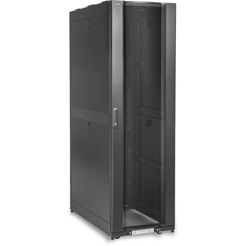 Rocstor Solidrack R3100 Rack 42u Enclosure W/ Side Panels - W/ Doors & Side Panels - 330