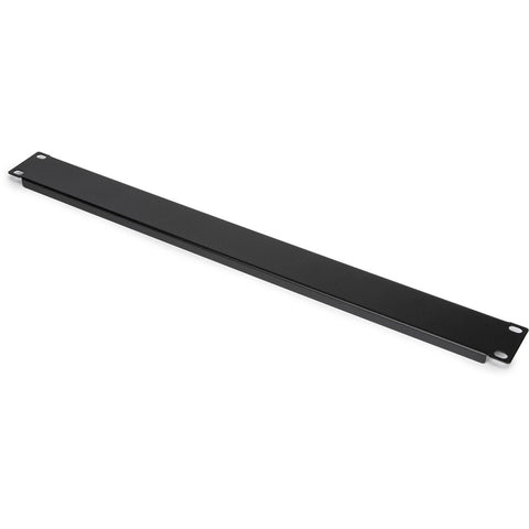 Rocstor Blanking Panel 1u - 10 Pack - 19in - Heavy-duty Cold Rolled Steel (crs) - Strong