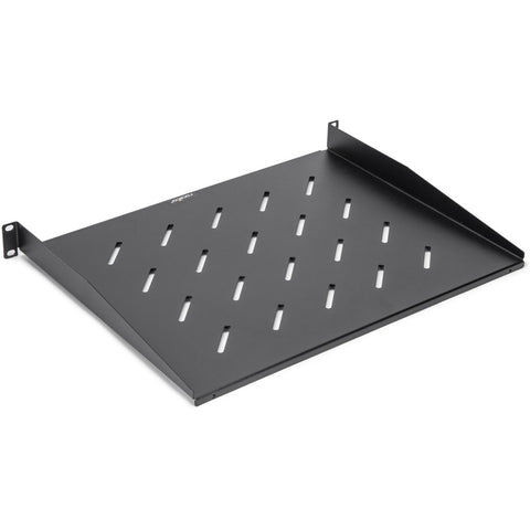 Rocstor 1u Universal Vented Rack Mount Shelf - 13.78in (350mm) Depth - Improved Cooling