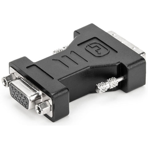 Rocstor Premium Dvi To Vga Adapter - Dvi Male To Vga Female - Pvc - 1x 29-pin Dvi-i (dua