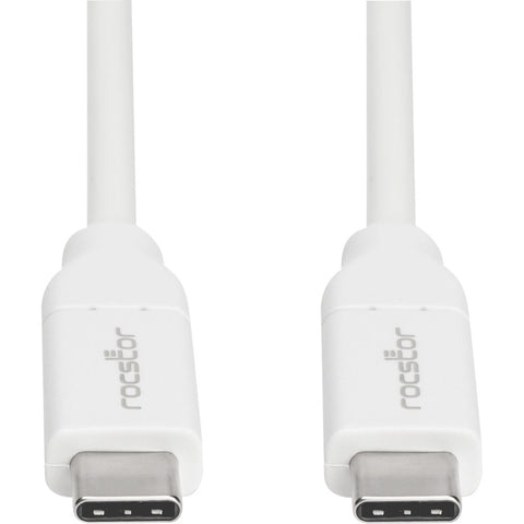 Rocstor Premium Usb-c Charging Cable Up To 100w Power Delivery - 10 Ft (3m) - For Macboo