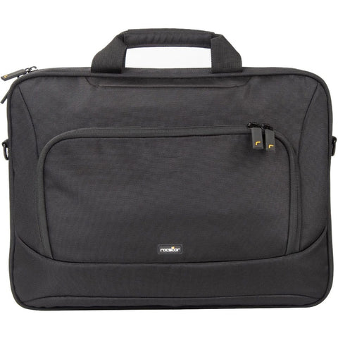 Rocstor Premium 13 In & 14 In Professional Toploading Universal Briefcase Laptop Case-we