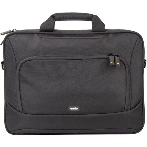 Rocstor Premium 15.6in & 16in Professional Toploading Universal Briefcase Laptop Case-we
