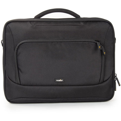 Rocstor Premium 15.6in & 16in Professional Frontloading Universal Briefcase Laptop Case-