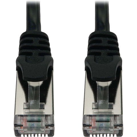 Eaton Tripp Lite Series Cat6a 10g Snagless Shielded Slim Stp Ethernet Cable (rj4