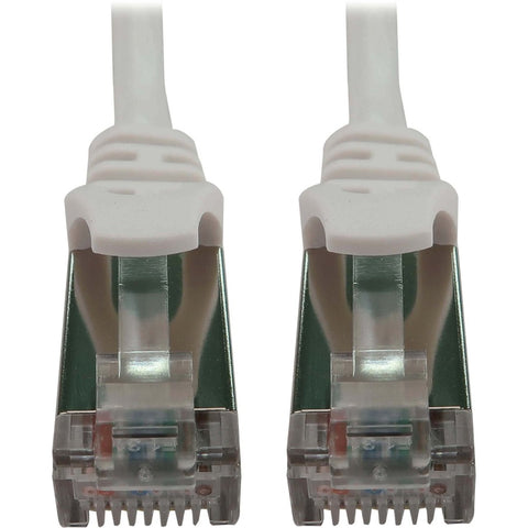 Eaton Tripp Lite Series Cat6a 10g Snagless Shielded Slim Stp Ethernet Cable (rj4