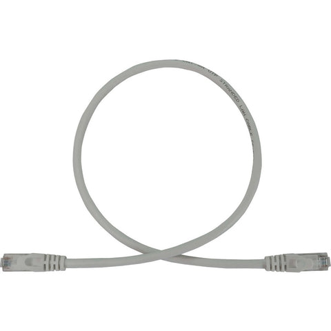 Eaton Tripp Lite Series Cat6a 10g Snagless Molded Utp Ethernet Cable (rj45 M/m),