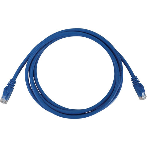 Eaton Tripp Lite Series Cat6a 10g Snagless Molded Utp Ethernet Cable (rj45 M/m),