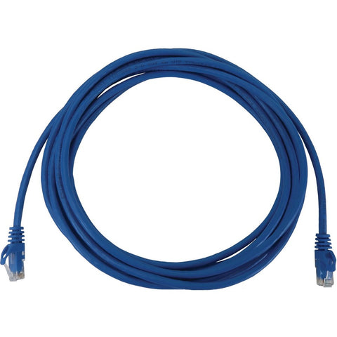 Eaton Tripp Lite Series Cat6a 10g Snagless Molded Utp Ethernet Cable (rj45 M/m),
