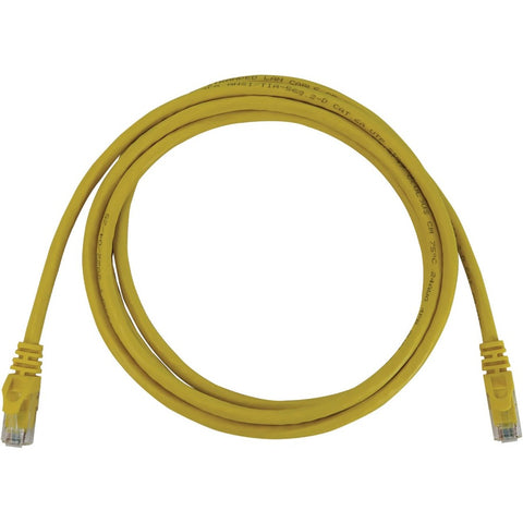 Eaton Tripp Lite Series Cat6a 10g Snagless Molded Utp Ethernet Cable (rj45 M/m),