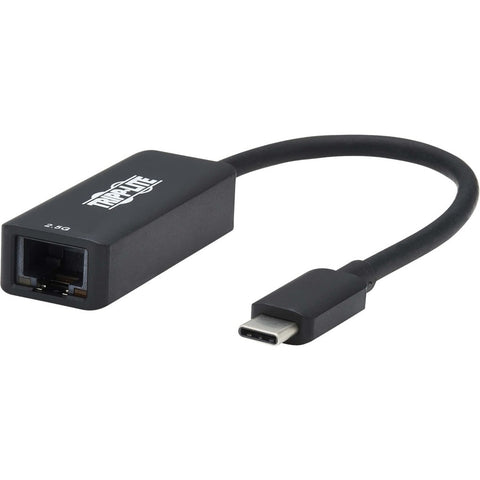 Eaton Tripp Lite Series Usb-c To Rj45 Gigabit Ethernet Network Adapter (m/f) - U
