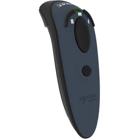 Socket Mobile, Inc. Durascan D720, General Purpose Barcode Reader, Gray