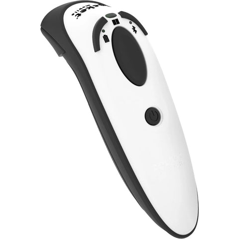 Socket Mobile, Inc. Durascan D720, General Purpose Barcode Reader, White