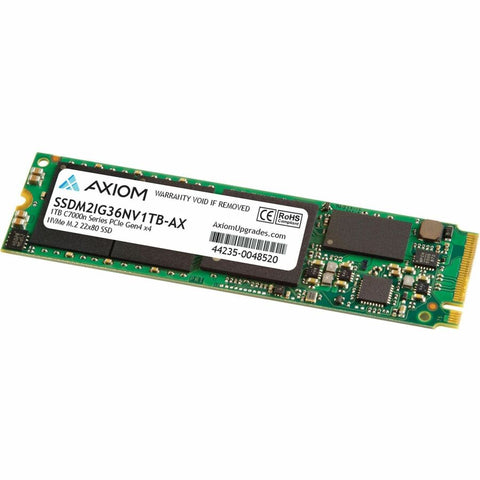 Axiom 1tb C7000n Series Pcie Gen4 X4 Nvme M.2 22x80 Ssd - 3d Nand