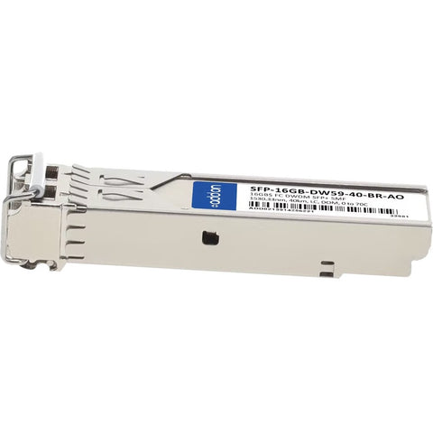 Add-on Brocade (formerly) Comp Sfp+ Lc 40km