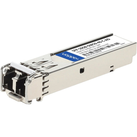 Add-on Cisco Comp Sfp+ Lc 1530.33nm 40km Smf