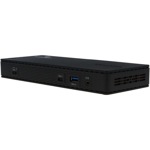 Visiontek Products, Llc Vt4800 Tb3 / Usb-c Docking Station, Dual Display 60w Power Delivery