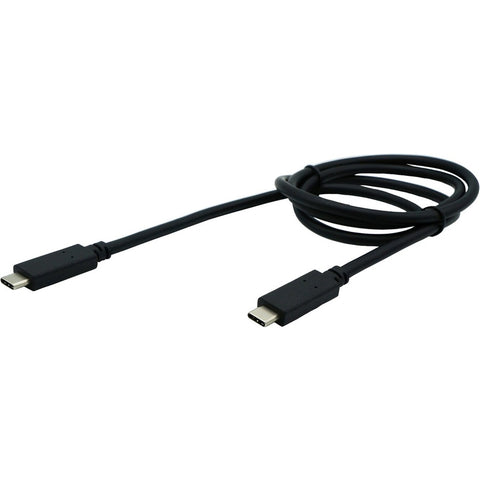 Visiontek Products, Llc Usb-c To Usb-c 1 Meter With Power Delivery (m/m) - Up To 100w