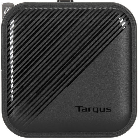 Targus 65w Gan Wall Charger (black)
