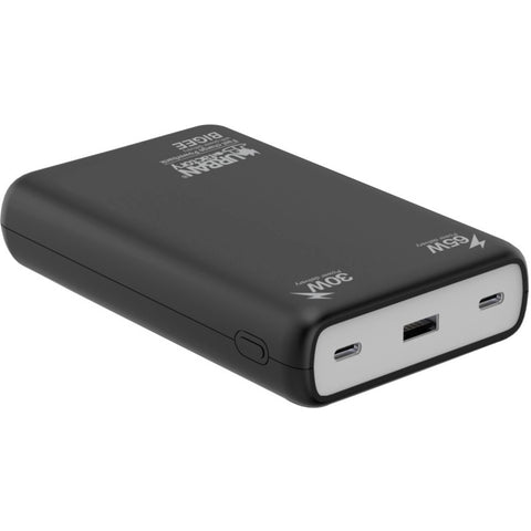 Urban Factory Bigee Xl Powerbank Usb-c 20.000 Mah With 65 Watts Power Delivery