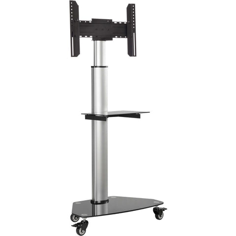 Eaton Tripp Lite Series Premier Rolling Tv Cart For 37in  To 70in  Displays, Bla