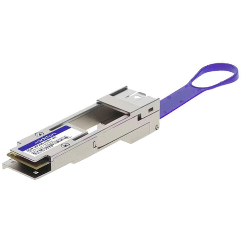 Add-on Addon Msa And Taa Compliant 10gbase-converter Qsfp+ Transceiver (, Dom, Qsfp+ To