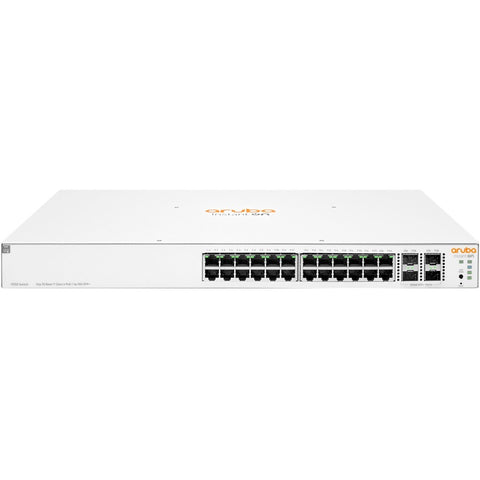 Hewlett Packard Enterprise Hpe Networking Instant On 1930 24g 4sfp+ 195w Switch Us