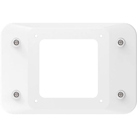 Compulocks Brands, Inc. Secure Adhesive Mounting Plate Vesa 100mm (white